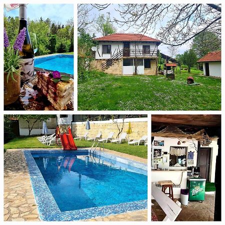 Orehite-Family Hotel ,Food & Pool Bozhichen Bagian luar foto