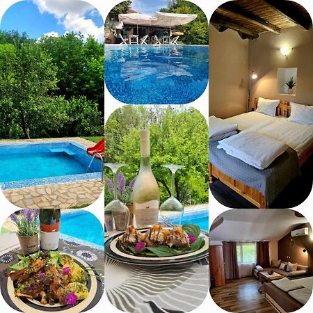 Orehite-Family Hotel ,Food & Pool Bozhichen Bagian luar foto